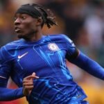 Aksi Noni Madueke sebelum resmi ke Arsenal