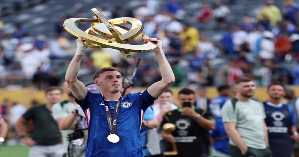 Chelsea raih titel UEFA Conference League dan Piala Dunia Antarklub 2025.