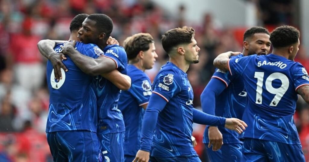 Chelsea Perkasa di Final Antarklub 2025