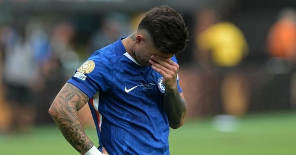 Chelsea Perkasa di Final Eropa