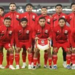 Indonesia U-23 vs Thailand di Semifinal AFF 2025